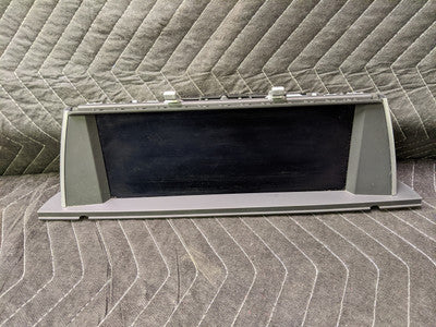 BMW F07 5-Series GT Central Information Display 65509243901