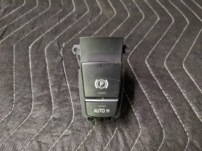 BMW F07 5-Series GT Parking Brake Auto-Hold Switch 61319159997
