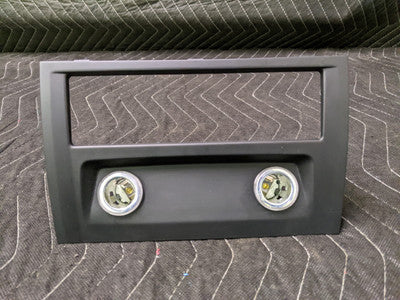 BMW F07 5-Series GT Center Console Trim Rear Lower 51169178351
