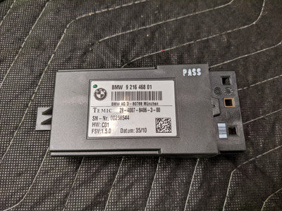 BMW F07/F10/F11 5-Series Seat Module 61359216468