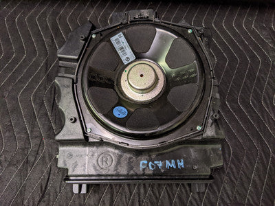 BMW F07 5-Series GT HIFI Bass Sub Right Passenger 65139227474