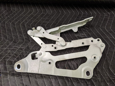 BMW F07 5-Series GT Right Passenger Hood Hinge 7046324