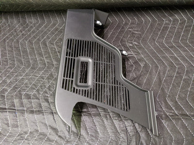 BMW F07 5-Series GT Left Driver Rear Trim Panel 9139175