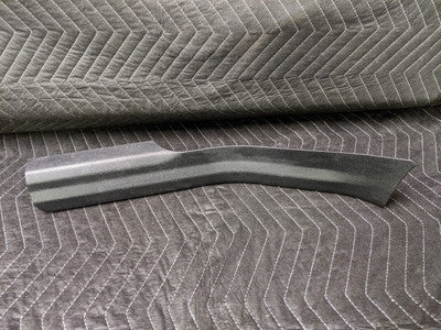 BMW F07 5-Series GT Rear Left Driver Door Sill Trim Panel 9138917