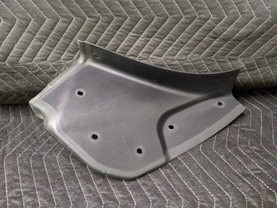 BMW F07 5-Series GT Lower Left Drip Rail 51497201659