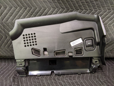BMW F07 5-Series GT Right Passenger Under Dash Trim Panel 9142656