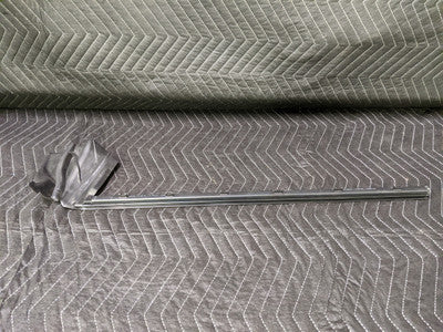 BMW F07 5-Series GT Front Right Passenger Window Seal Inside Door 51337196344
