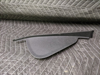 BMW F07 5-Series GT Dash End Cap Right Passenger 9142544