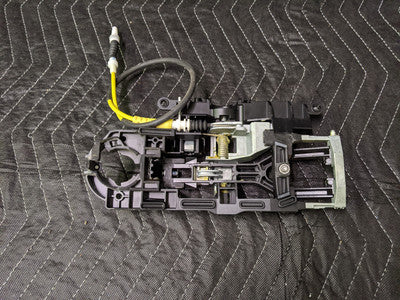 BMW F01/F02/F03/F04/F07 Outside Door Handle Carrier Left 51217175731