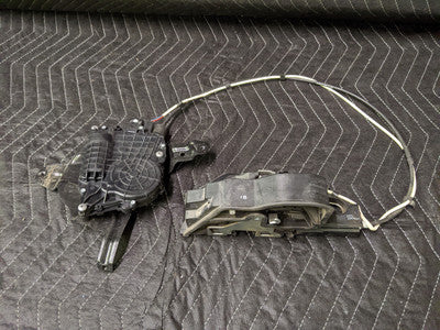 BMW F07 5-Series GT Rear Left Lock Actuator 51227149447