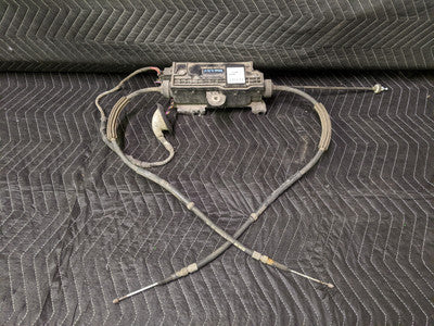 BMW F07 5-Series GT Electronic Parking Brake Actuator 34436797790