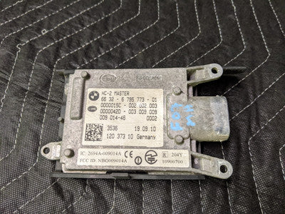 BMW F07 5-Series GT Lane Departure Warning Sensor Master 66326795773