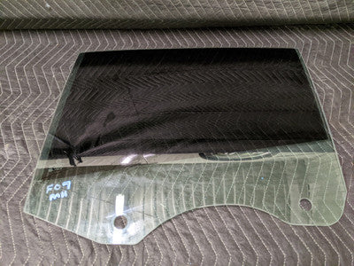 BMW F07 5-Series GT Rear Left Drivers Side Window 51357197913