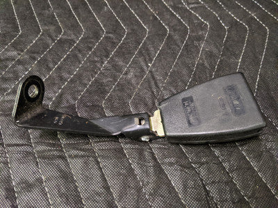 BMW E46 3-Series Convertible M3 Lower Rear Right Passenger Seat Belt 72117007748