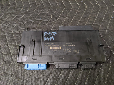 BMW F07 5-Series GT Main Body Control Module 61359244396