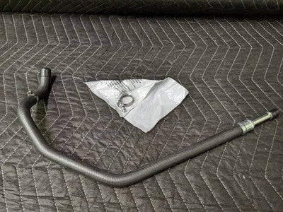 Rein BMW E39 5-Series Power Steering Return Hose 32411095515