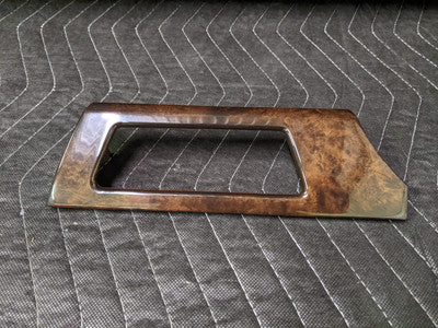 BMW E90/E91/E92/E93 Left Dash Trim Panel 51456985538