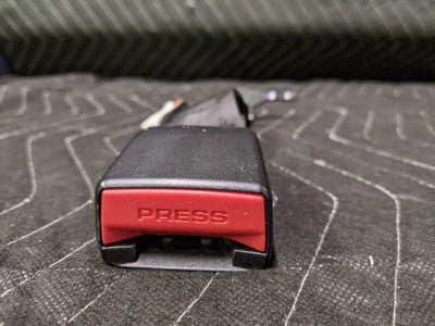 BMW F90/G30 5-Series M5 Lower Rear Center Seatbelt Receiver 72117412785