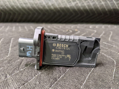 BMW G30/G31 5-Series MAF Hot Film Air Mass Meter 13628605565