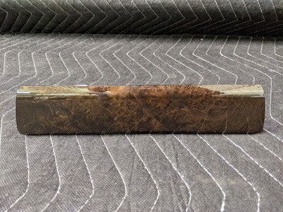 BMW G30 5-Series Dash Wood Trim Cover Burled Walnut 9391276