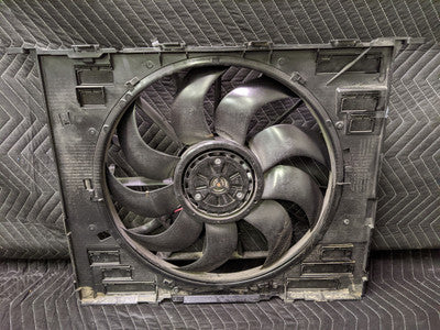 BMW G11/G12/G30/G31/G32 B58 Engine Cooling Fan 600W 17428677740