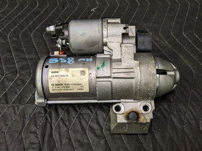 BMW G30/G31 5-Series B58 Engine Starter Bosch 12418621840