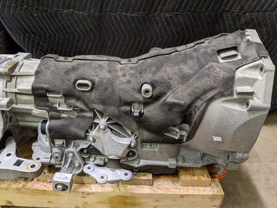 BMW G12/G30/G31/G32 Automatic Transmission 8 Speed ZF GA8HP50X - Z5Y 24007952772