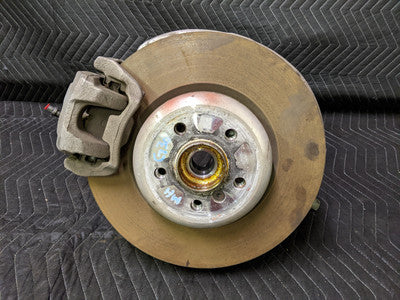 BMW G30 5-Series Rear Wheel Knuckle Carrier Left 33306866335