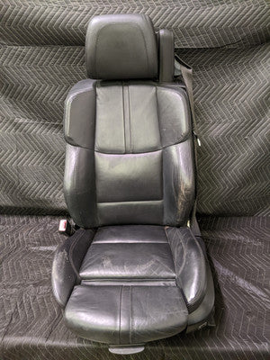 BMW E93 M3 Convertible Front Left Driver's Seat Leather 52108038619