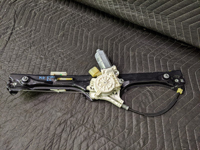 BMW E70 X5 Window Regulator With Motor Rear Right 51357166382