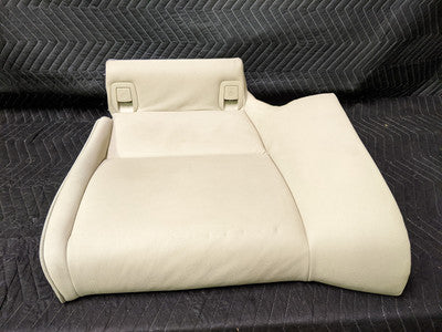 BMW E92 3-Series Coupe Leather Rear Left Seat Bottom 52206972897