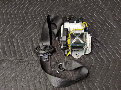 BMW F90/G30 5-Series M5 Front Passenger Upper Seat Belt REMA 72117430122