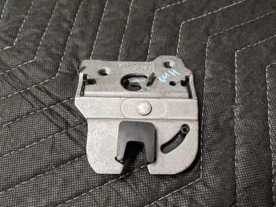 BMW E60 5-Series Rear Folding Seat Lock Left 52209165861
