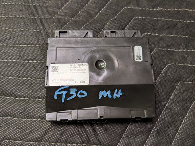 BMW G30 5-Series AC Air Heater Climate Control Module 6411160466