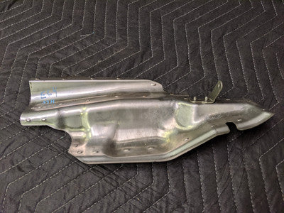BMW E60/E61/E63/E64 M5 M6 Heat Shield Cyl. 1-5 11417835887