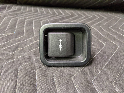 BMW G30 5-Series Trunk Charging Socket 7143111