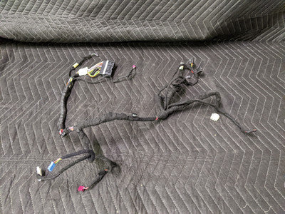 BMW G30 5-Series Center Console Wiring Harness 7483803