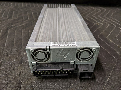 BMW E60 M5 Top HI-FI System Amplifier Logic 7 665126974723