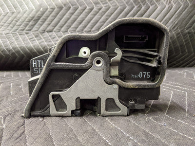 BMW E60 5-Series M5 Rear Left Door Lock 51227167075