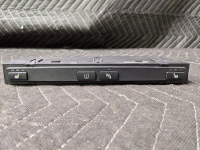 BMW E60 M5 Center Switch Panel 6985802