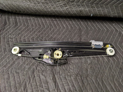 BMW E60/E61 5-Series M5 Rear Left Window Regulator 51357075673