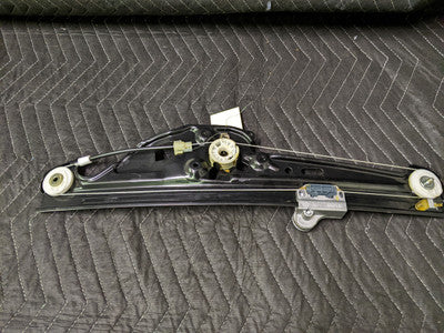 BMW E60/E61 5-Series M5 Rear Right Window Regulator 51357075674