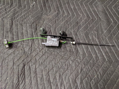 BMW E60 Fuel Door Lock Release Actuator 67118377415