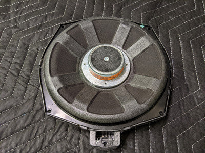 BMW E60 M5 Underseat Subwoofer Top HiFi Logic 7 65136929102
