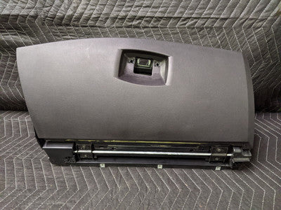 BMW E60 5-Series M5 Glove Box Schwarz 51167897418