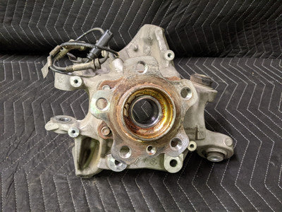 BMW G30 5-Series Rear Left Wheel Hub Knuckle Spindle 6866337