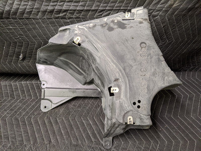 BMW G30/G31 5-Series Underbody Panelling Rear Right 51757340788