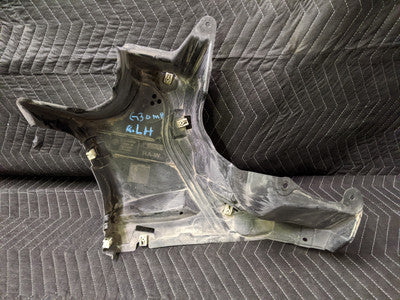 BMW G30/G31 5-Series Underbody Panelling Rear Left 51757340787