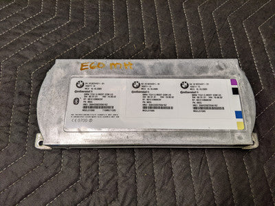 BMW E60 5-Series Bluetooth Telematics Control Unit 84109224421