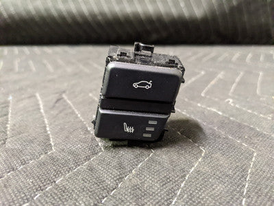 BMW E60/E61 5-Series Heated Seat Trunk Switch 61319159068